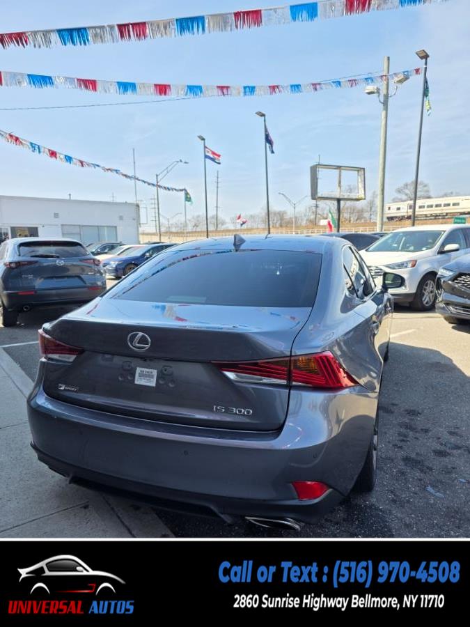 2019 Lexus IS IS photo