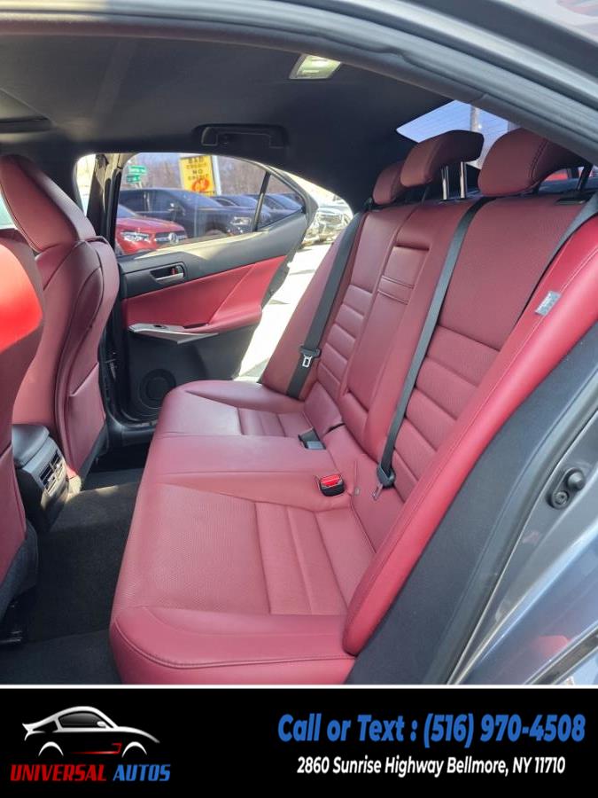 2019 Lexus IS IS photo