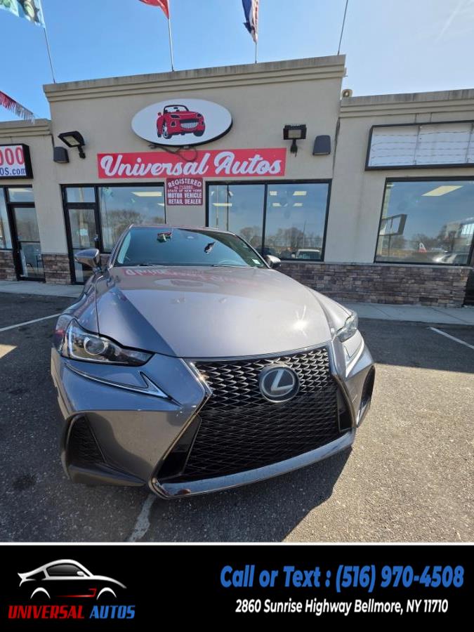 2019 Lexus IS IS photo