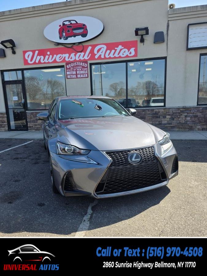 2019 Lexus IS IS photo