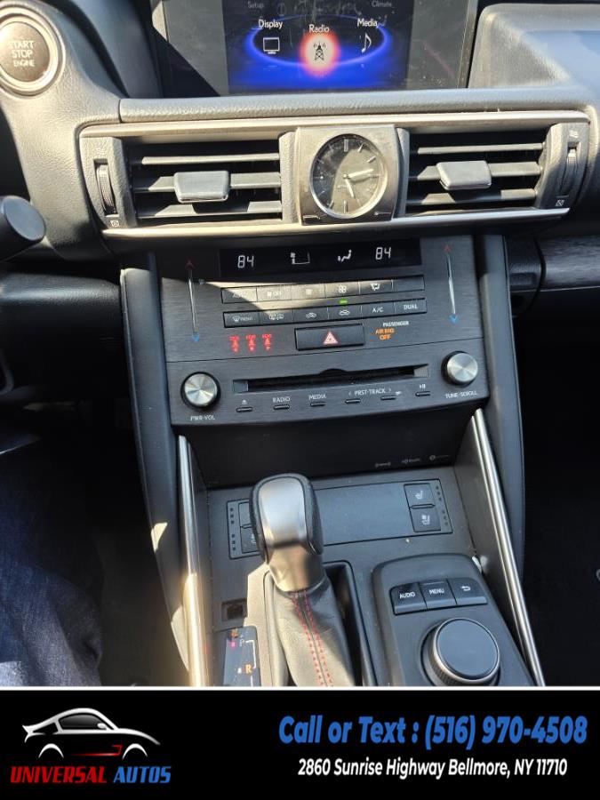 2019 Lexus IS IS photo