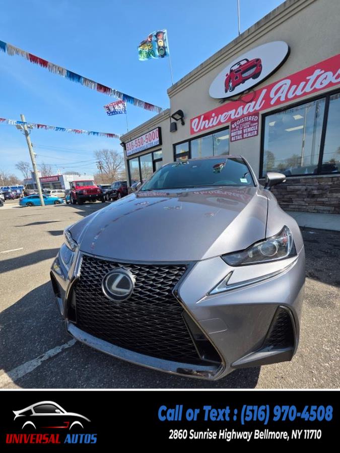 2019 Lexus IS IS photo