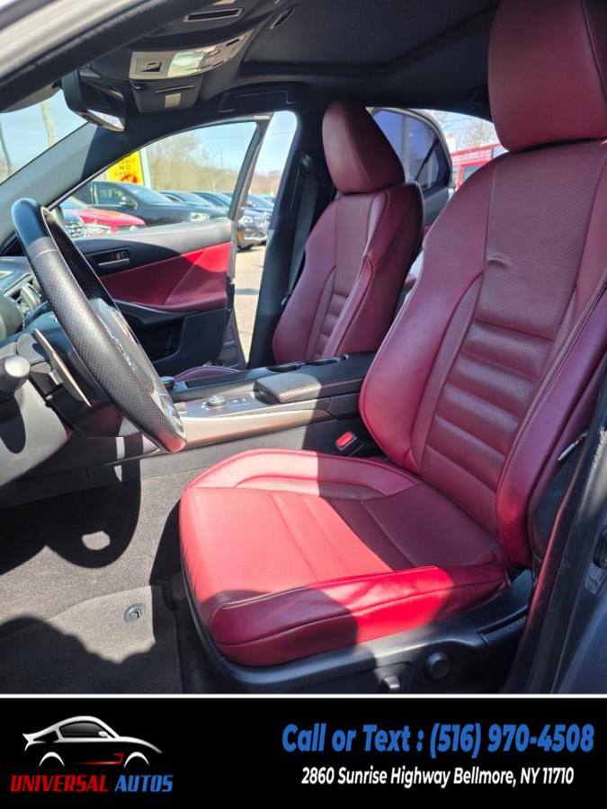 2019 Lexus IS IS photo