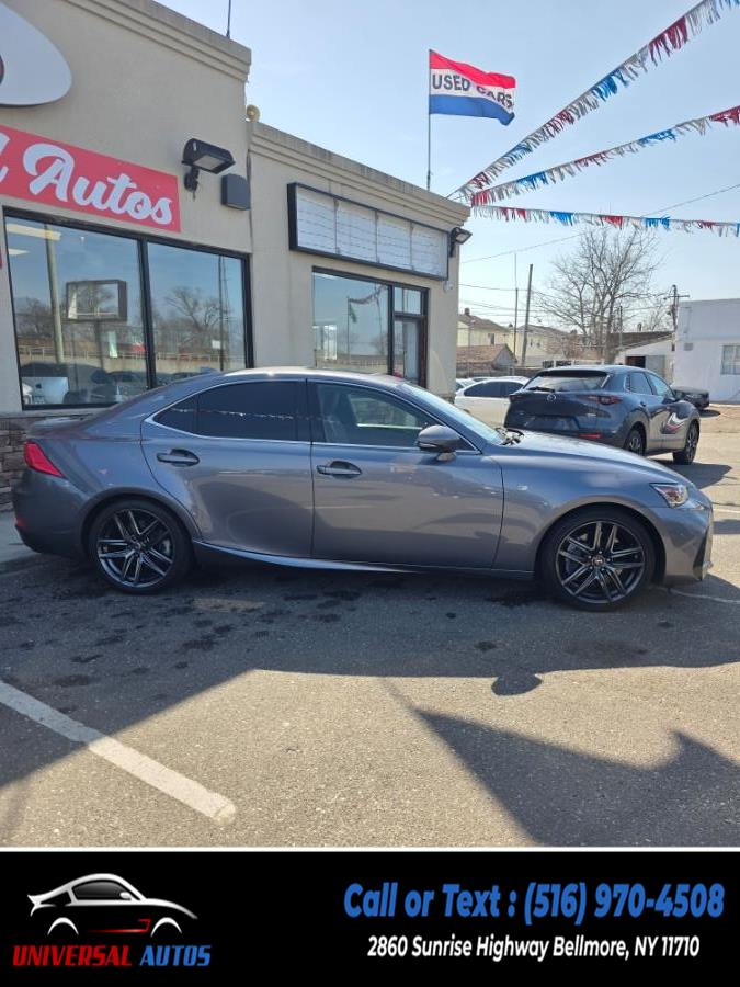 2019 Lexus IS IS photo