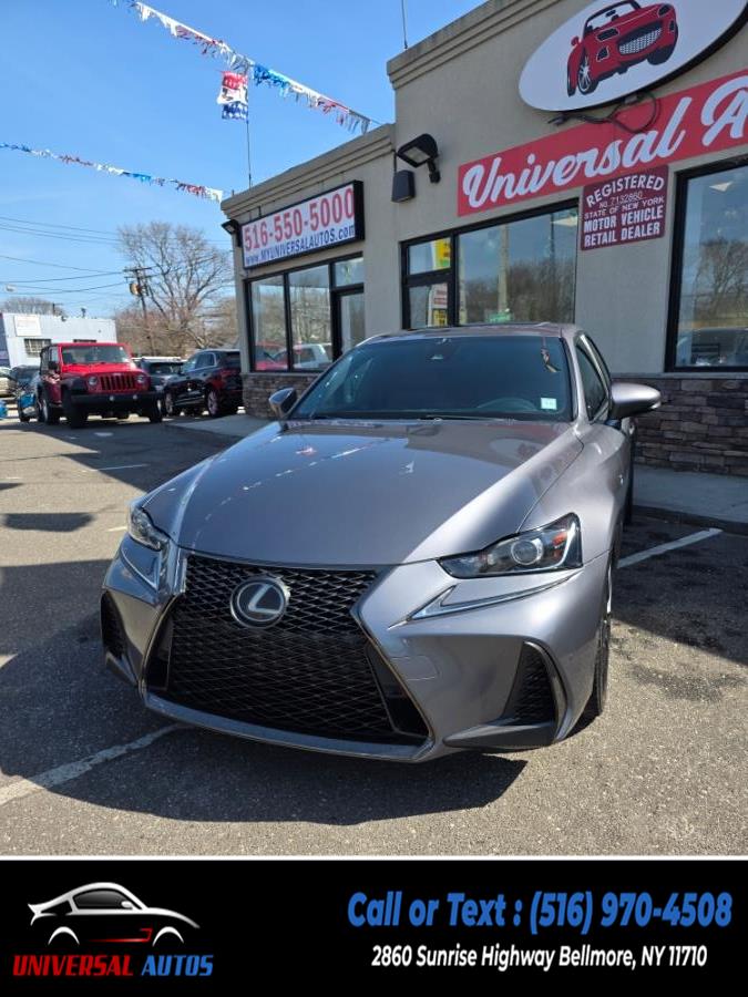 2019 Lexus IS IS photo