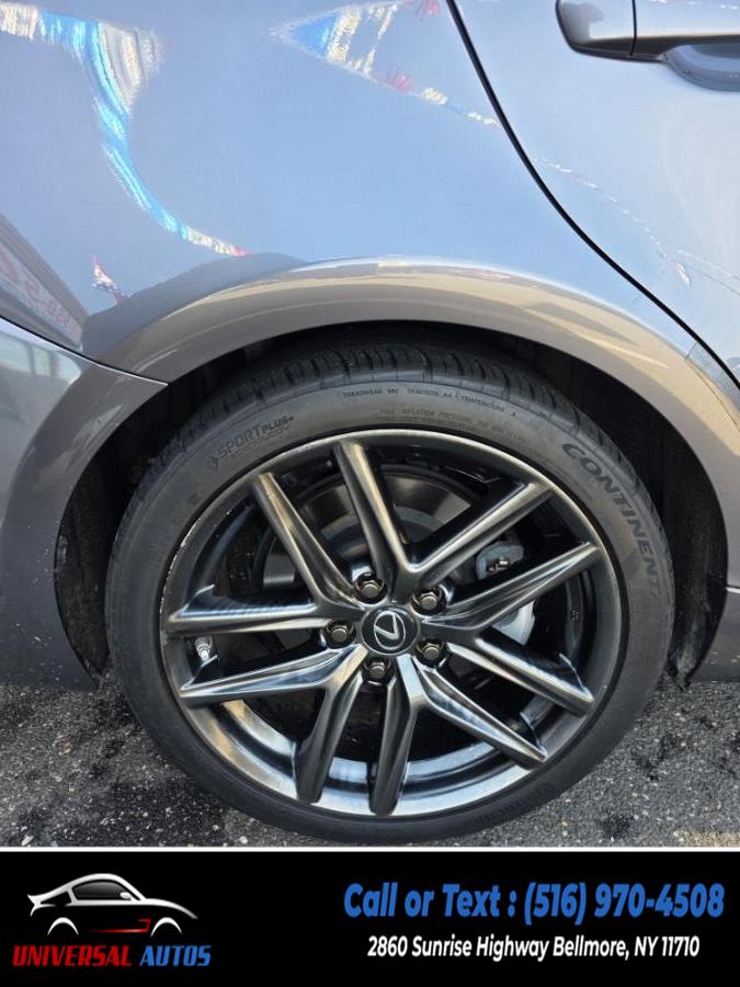 2019 Lexus IS IS photo