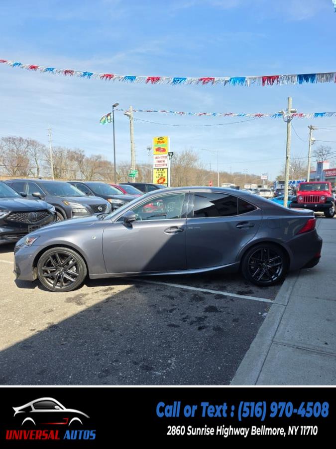 2019 Lexus IS IS photo