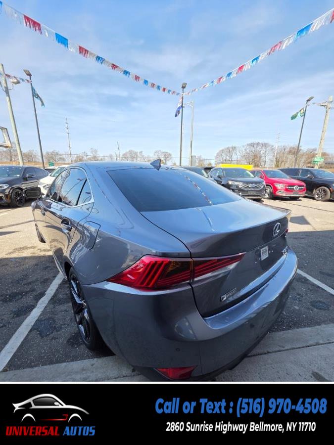 2019 Lexus IS IS photo