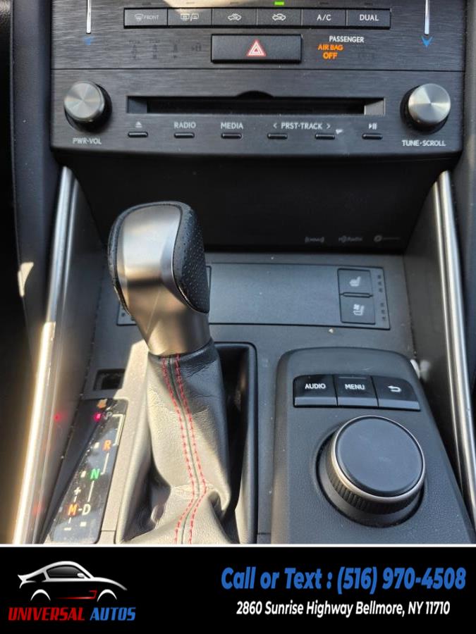 2019 Lexus IS IS photo