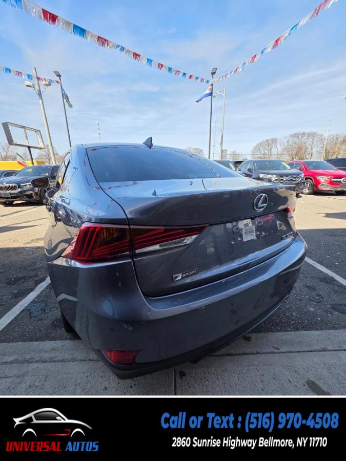 2019 Lexus IS IS photo