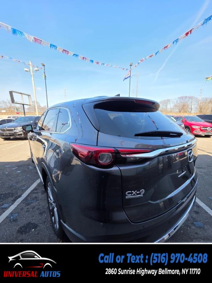 2023 Mazda CX-9 Signature AWD photo