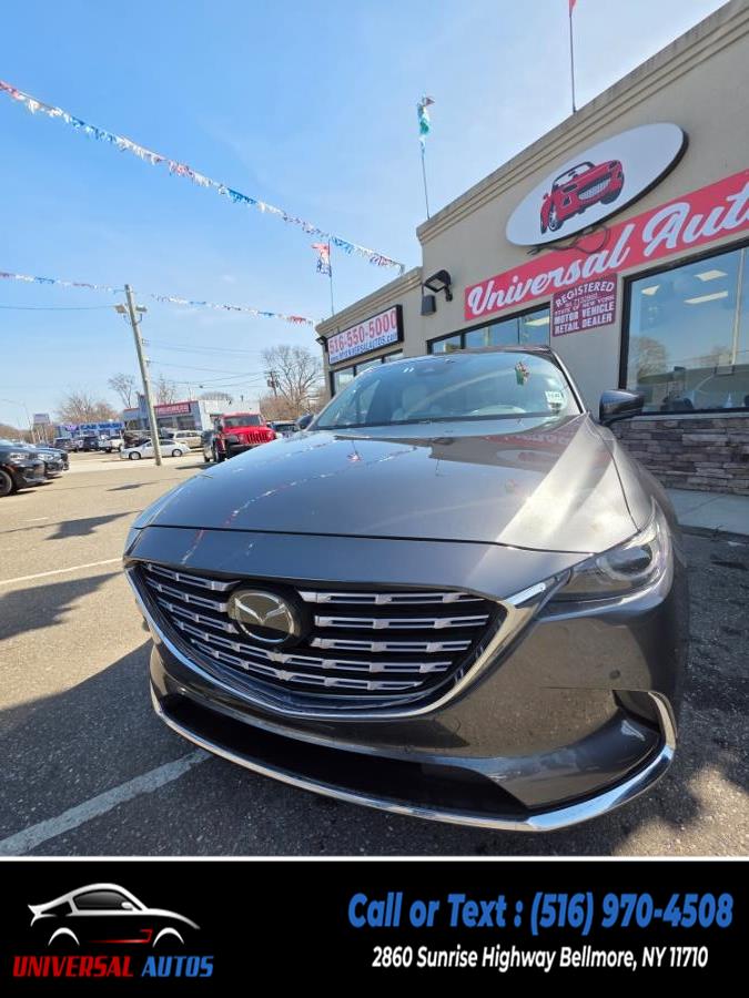 2023 Mazda CX-9 Signature AWD photo