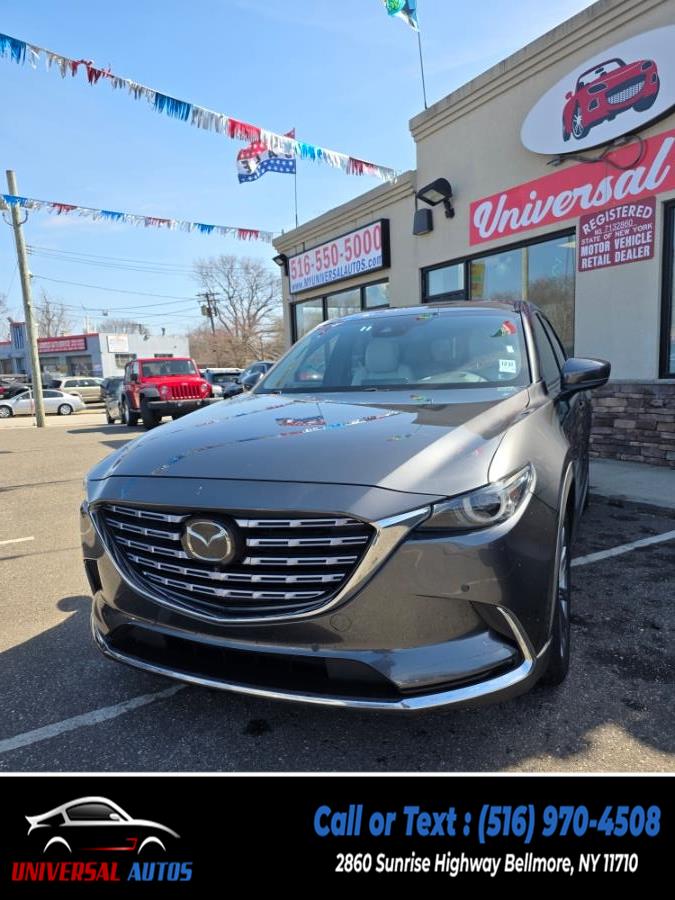 2023 Mazda CX-9 Signature AWD photo