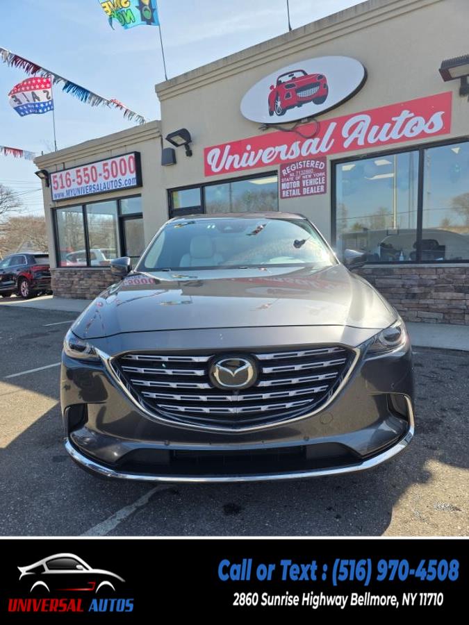 2023 Mazda CX-9 Signature AWD photo