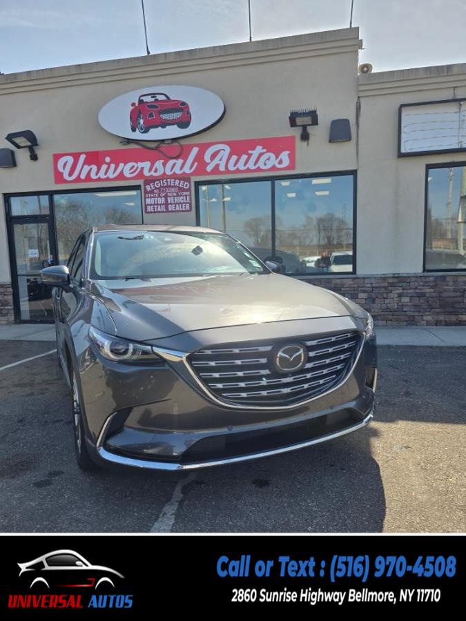 2023 Mazda CX-9 Signature AWD photo