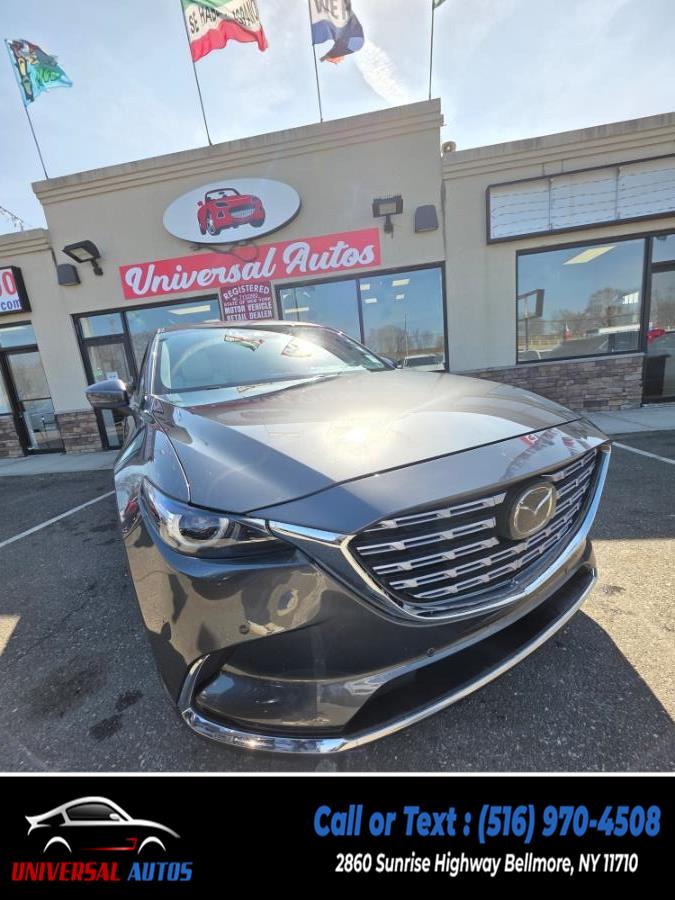 2023 Mazda CX-9 Signature AWD photo