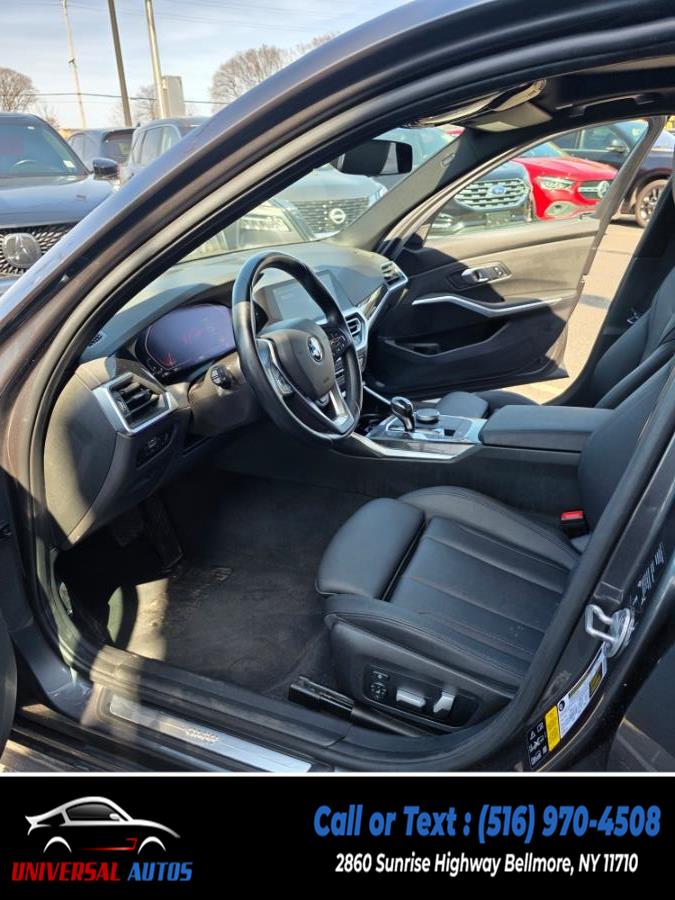 2021 BMW 3-Series 330i xDrive Sedan North Americ photo