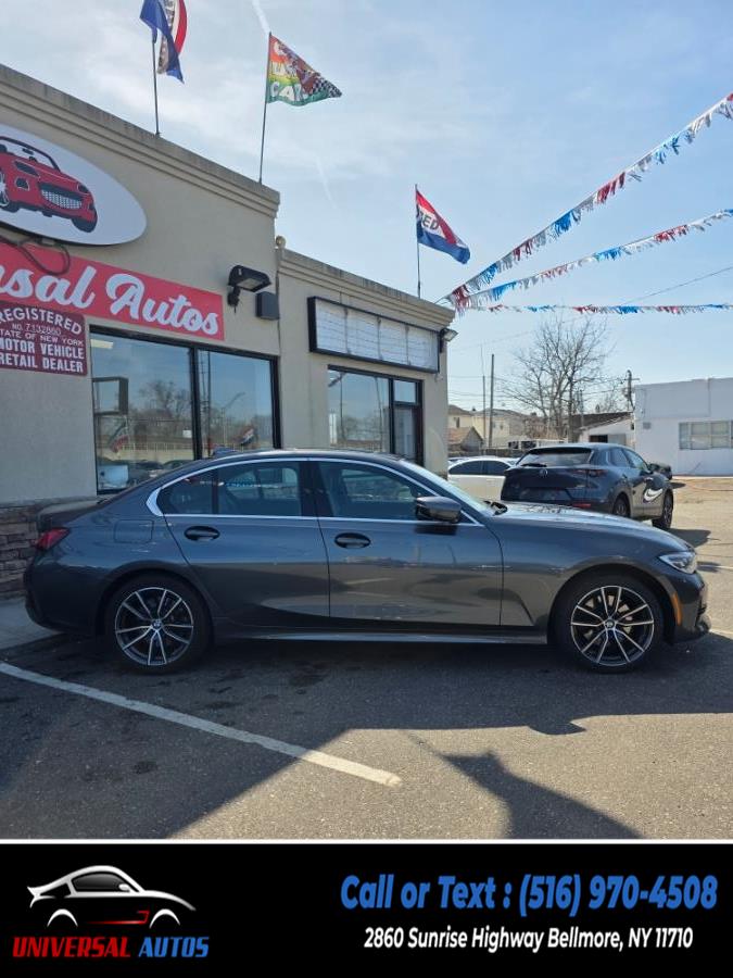 2021 BMW 3-Series 330i xDrive Sedan North Americ photo