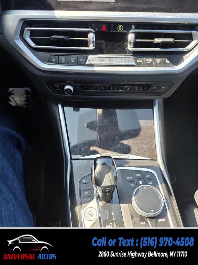 2021 BMW 3-Series 330i xDrive Sedan North Americ photo