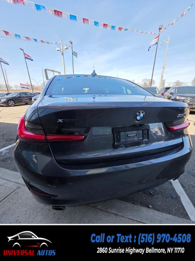 2021 BMW 3-Series 330i xDrive Sedan North Americ photo