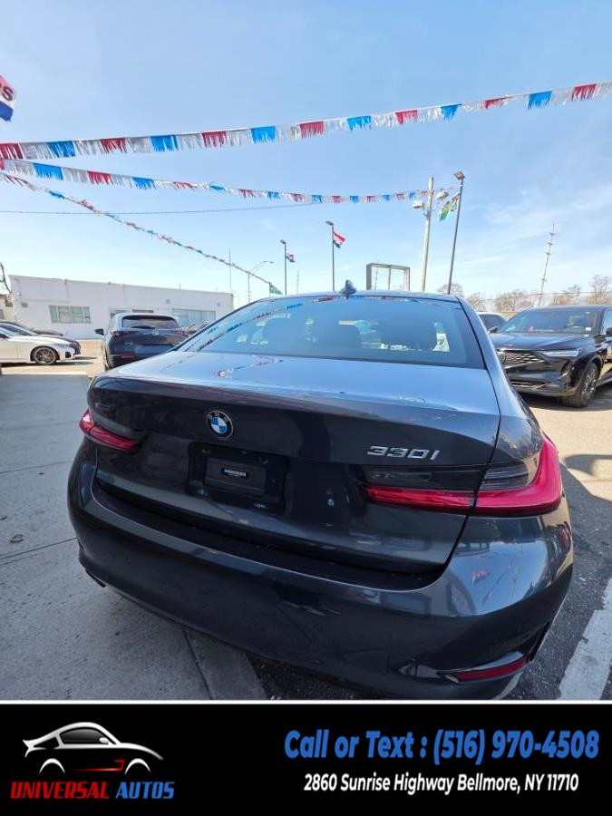 2021 BMW 3-Series 330i xDrive Sedan North Americ photo