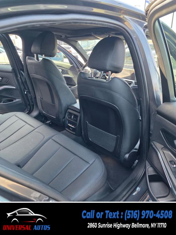 2021 BMW 3-Series 330i xDrive Sedan North Americ photo