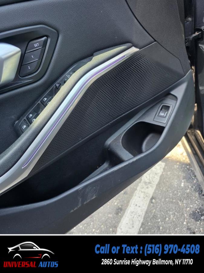 2021 BMW 3-Series 330i xDrive Sedan North Americ photo