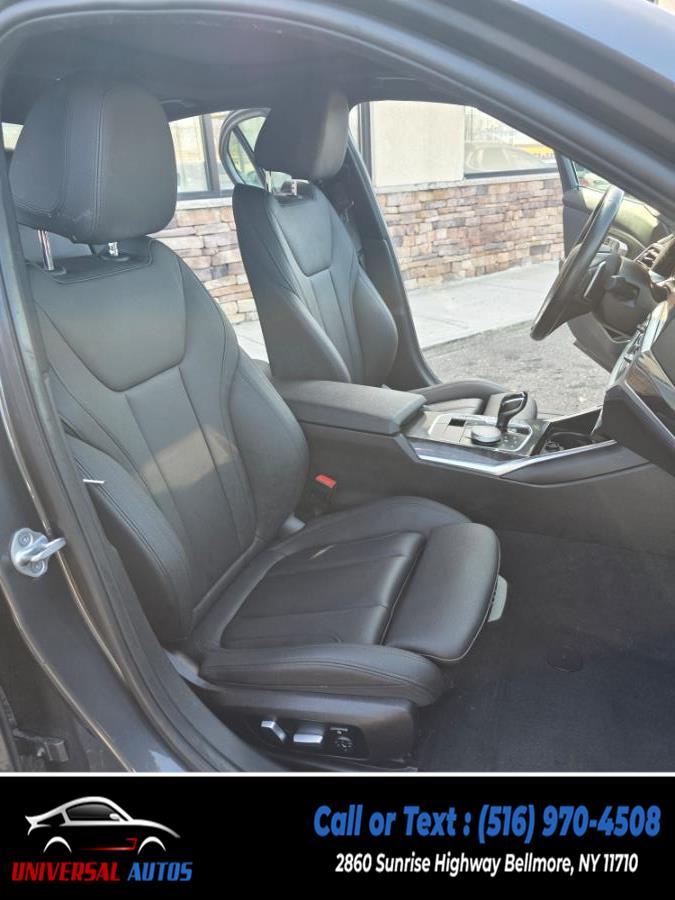 2021 BMW 3-Series 330i xDrive Sedan North Americ photo