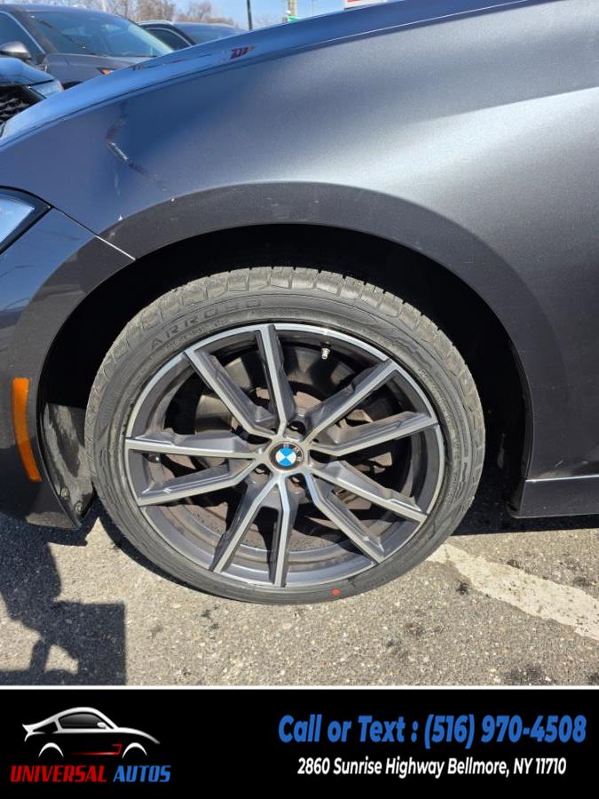 2021 BMW 3-Series 330i xDrive Sedan North Americ photo