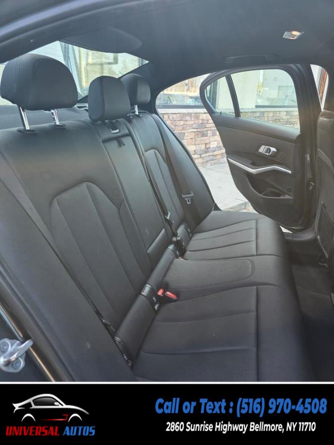 2021 BMW 3-Series 330i xDrive Sedan North Americ photo