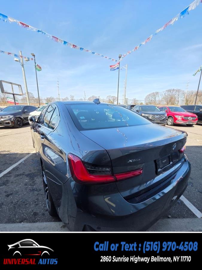 2021 BMW 3-Series 330i xDrive Sedan North Americ photo