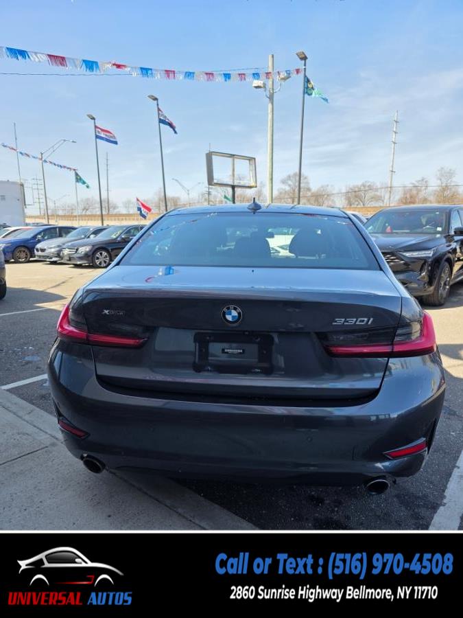 2021 BMW 3-Series 330i xDrive Sedan North Americ photo
