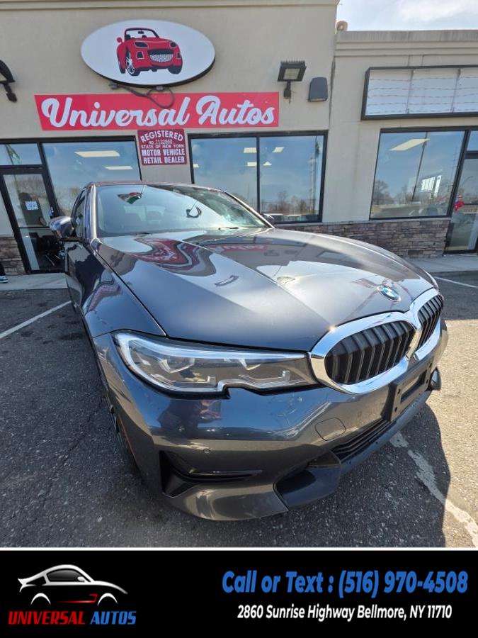 2021 BMW 3-Series 330i xDrive Sedan North Americ photo
