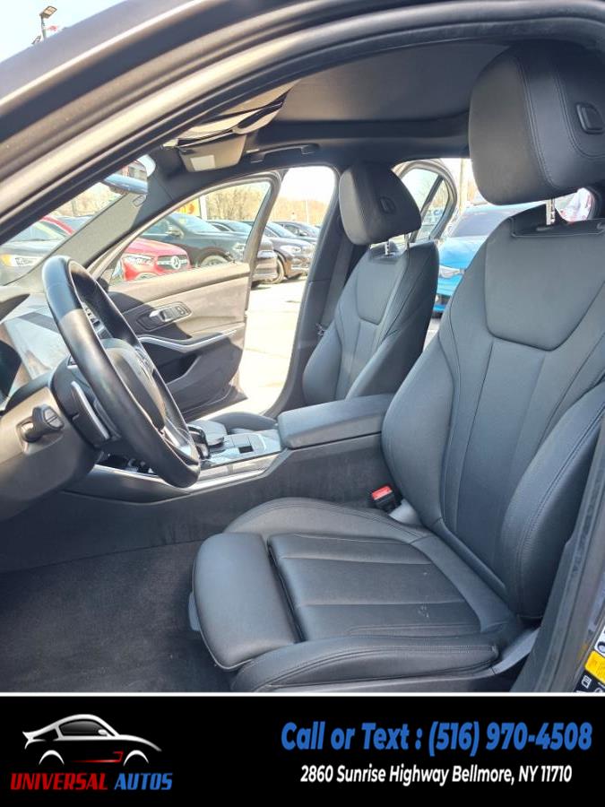 2021 BMW 3-Series 330i xDrive Sedan North Americ photo