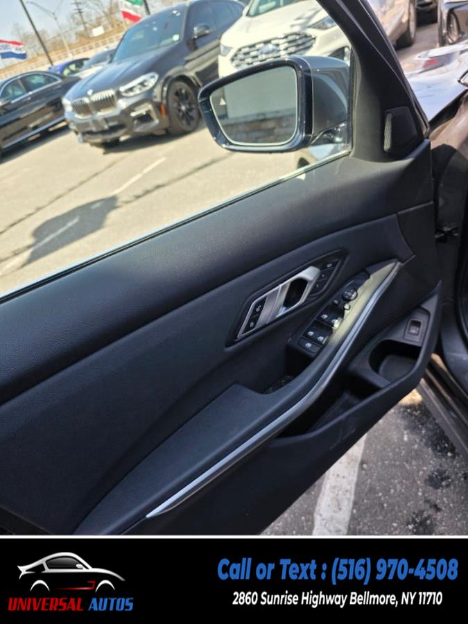 2021 BMW 3-Series 330i xDrive Sedan North Americ photo