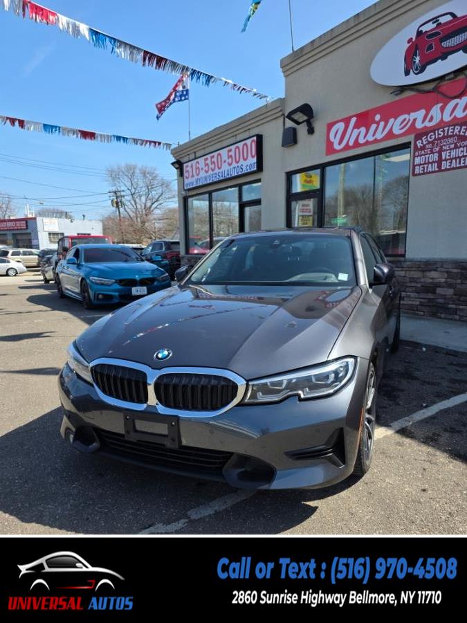 2021 BMW 3-Series 330i xDrive Sedan North Americ photo