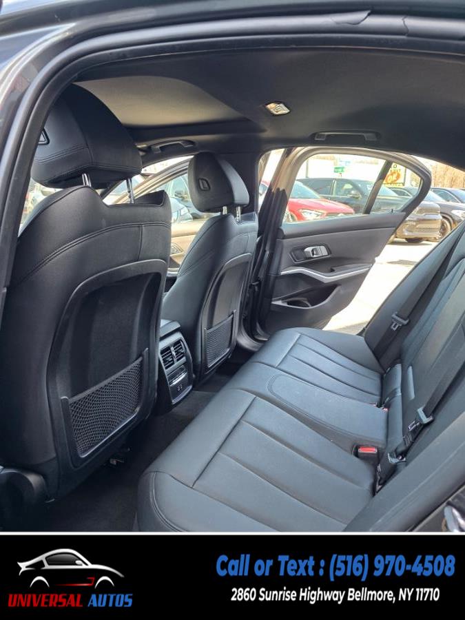 2021 BMW 3-Series 330i xDrive Sedan North Americ photo