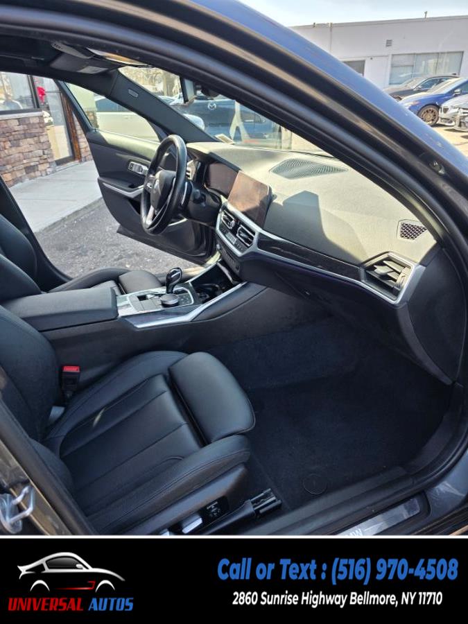 2021 BMW 3-Series 330i xDrive Sedan North Americ photo