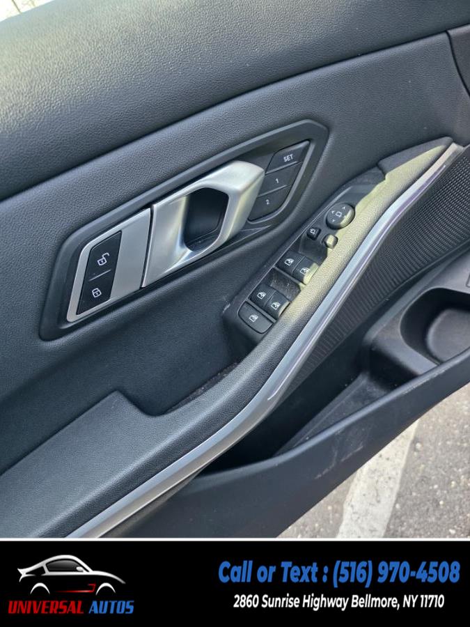 2021 BMW 3-Series 330i xDrive Sedan North Americ photo
