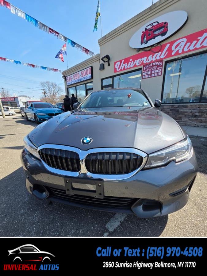 2021 BMW 3-Series 330i xDrive Sedan North Americ photo