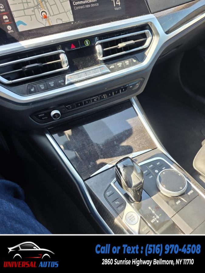 2021 BMW 3-Series 330i xDrive Sedan North Americ photo