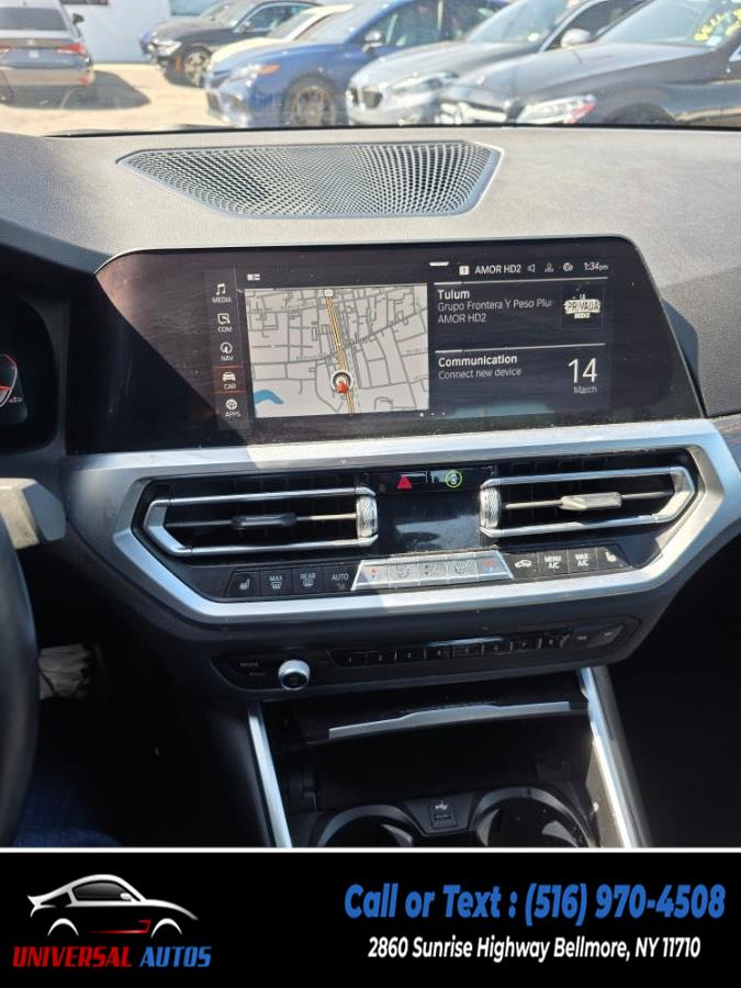 2021 BMW 3-Series 330i xDrive Sedan North Americ photo