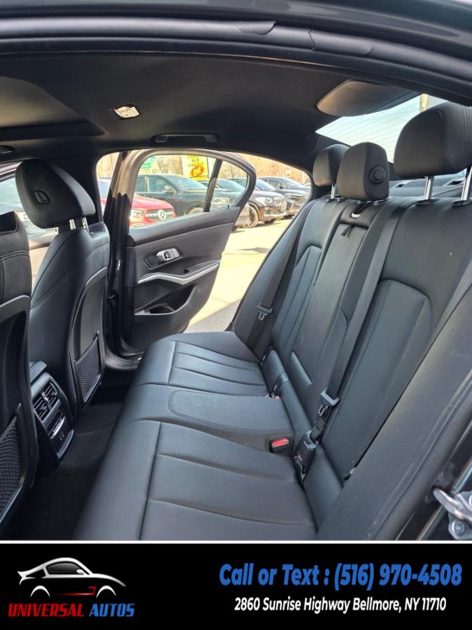2021 BMW 3-Series 330i xDrive Sedan North Americ photo