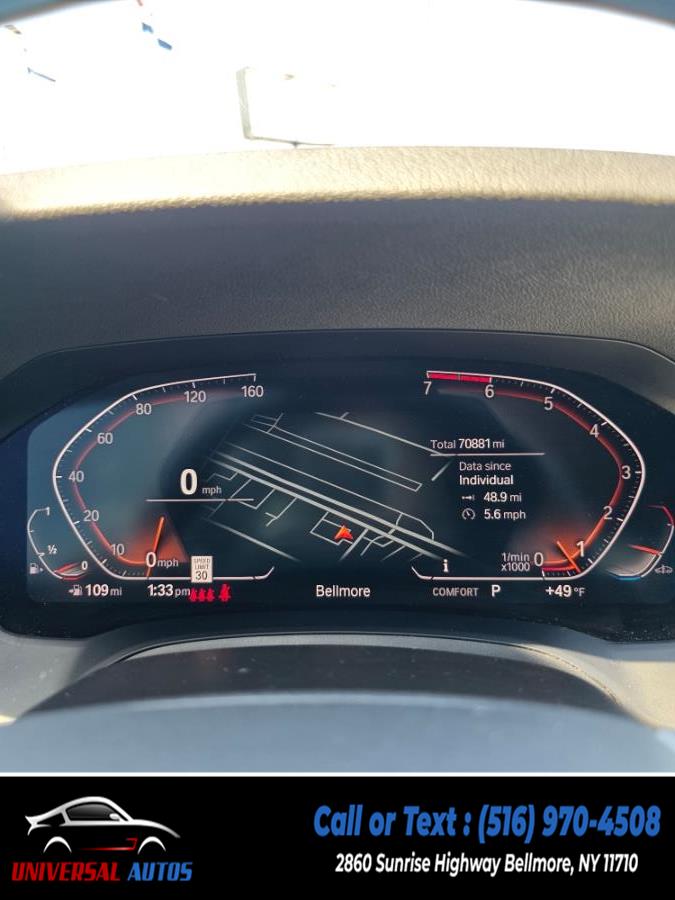 2021 BMW 3-Series 330i xDrive Sedan North Americ photo