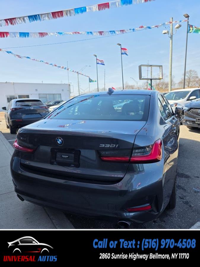 2021 BMW 3-Series 330i xDrive Sedan North Americ photo
