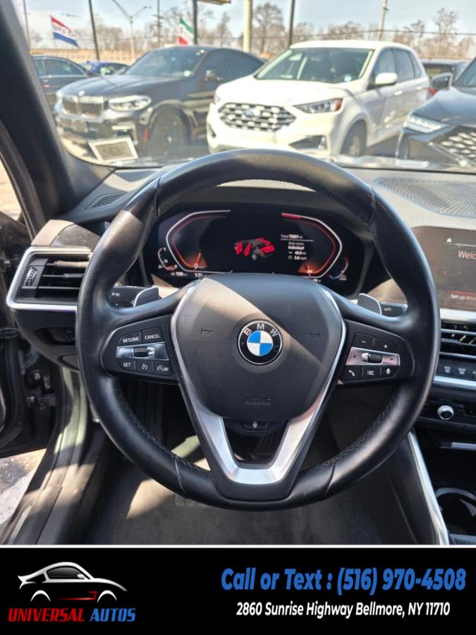 2021 BMW 3-Series 330i xDrive Sedan North Americ photo