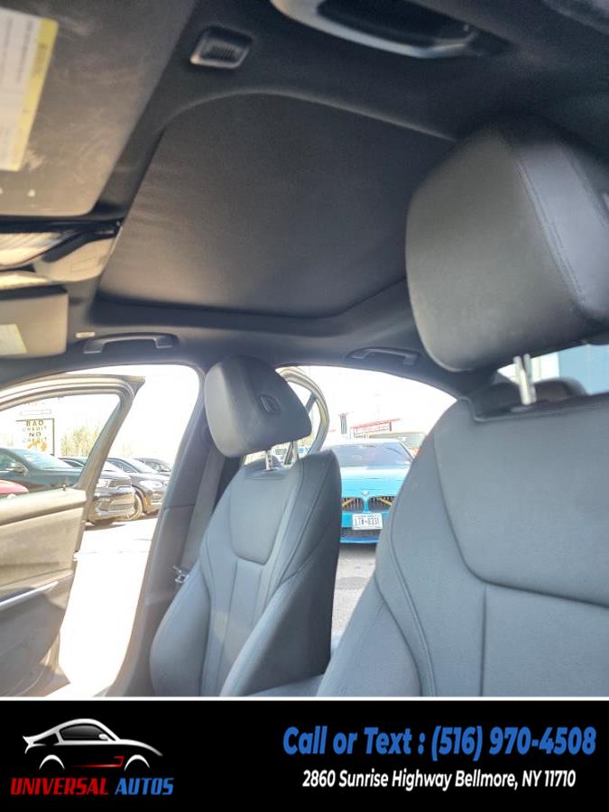 2021 BMW 3-Series 330i xDrive Sedan North Americ photo
