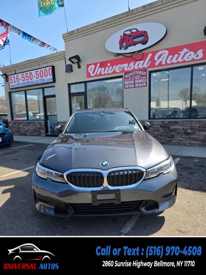 2021 BMW 3-Series 330i xDrive Sedan North Americ photo