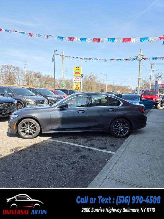 2021 BMW 3-Series 330i xDrive Sedan North Americ photo