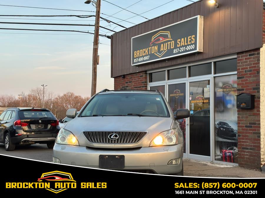 2007 Lexus RX 350 photo